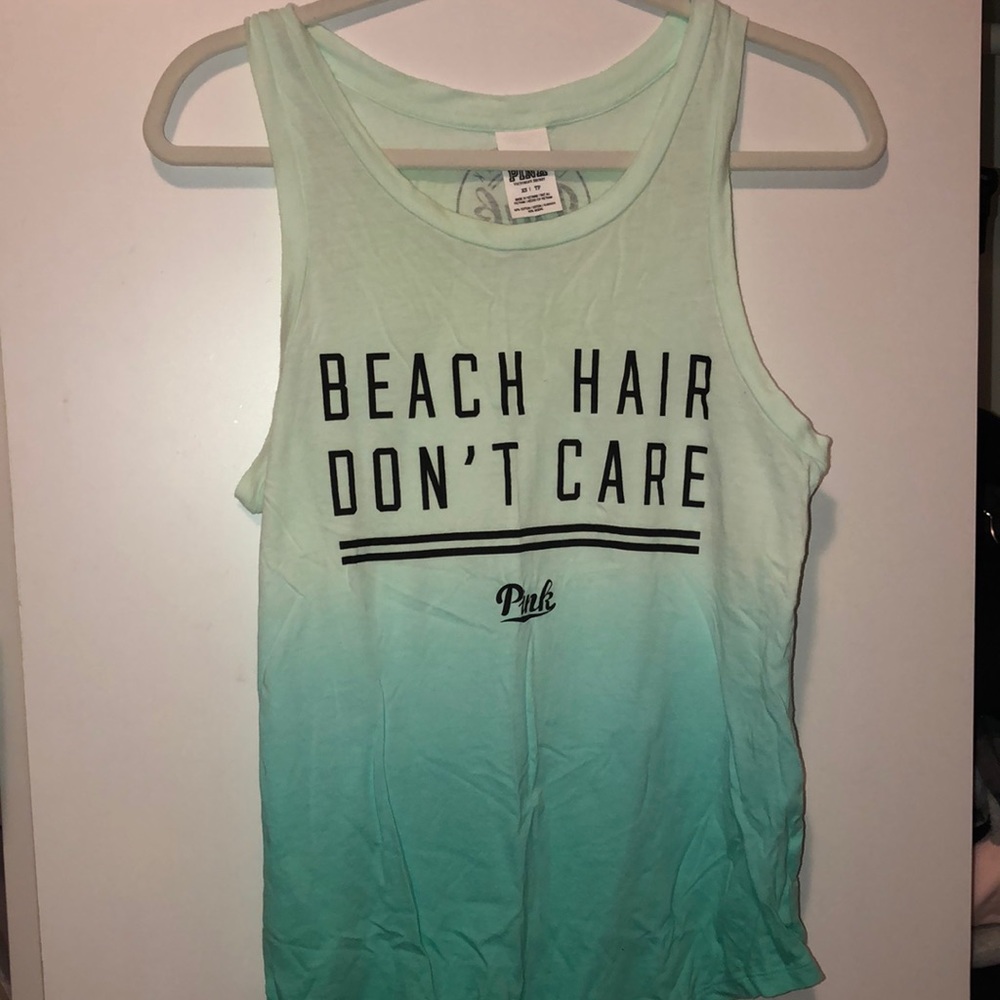 Vs Victoria’s Secret pink tank XSmall